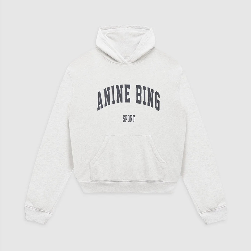 ANINE BING SPORT HARVEY HOODIE